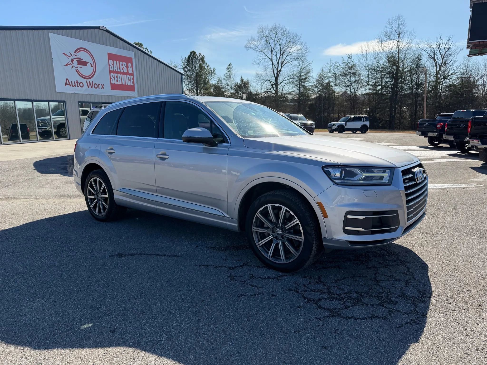 Used 2018 Audi Q7 3.0T Premium Plus image 5