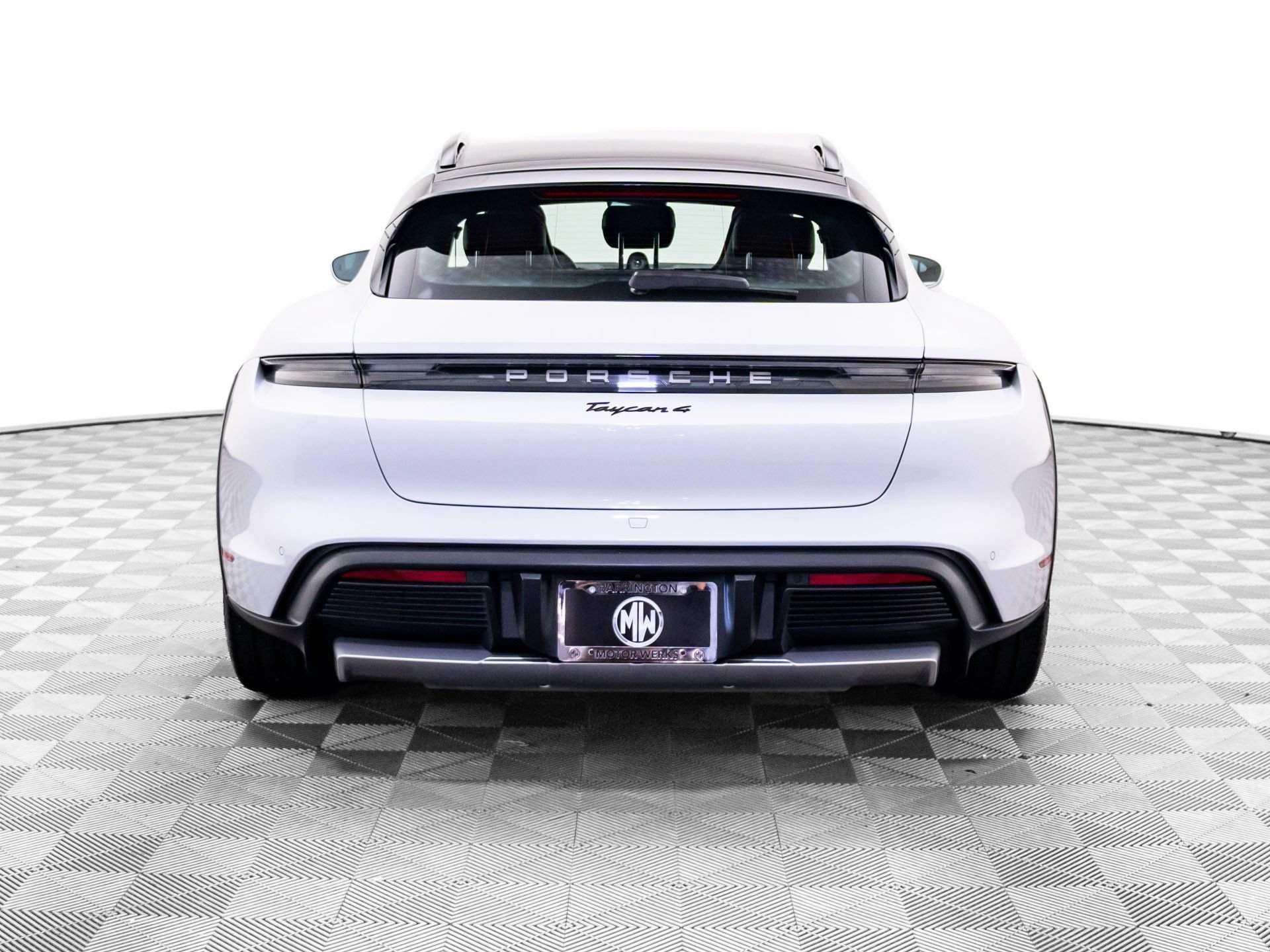 Certified 2023 Porsche Taycan 4 Cross Turismo AWD/4WD image 10