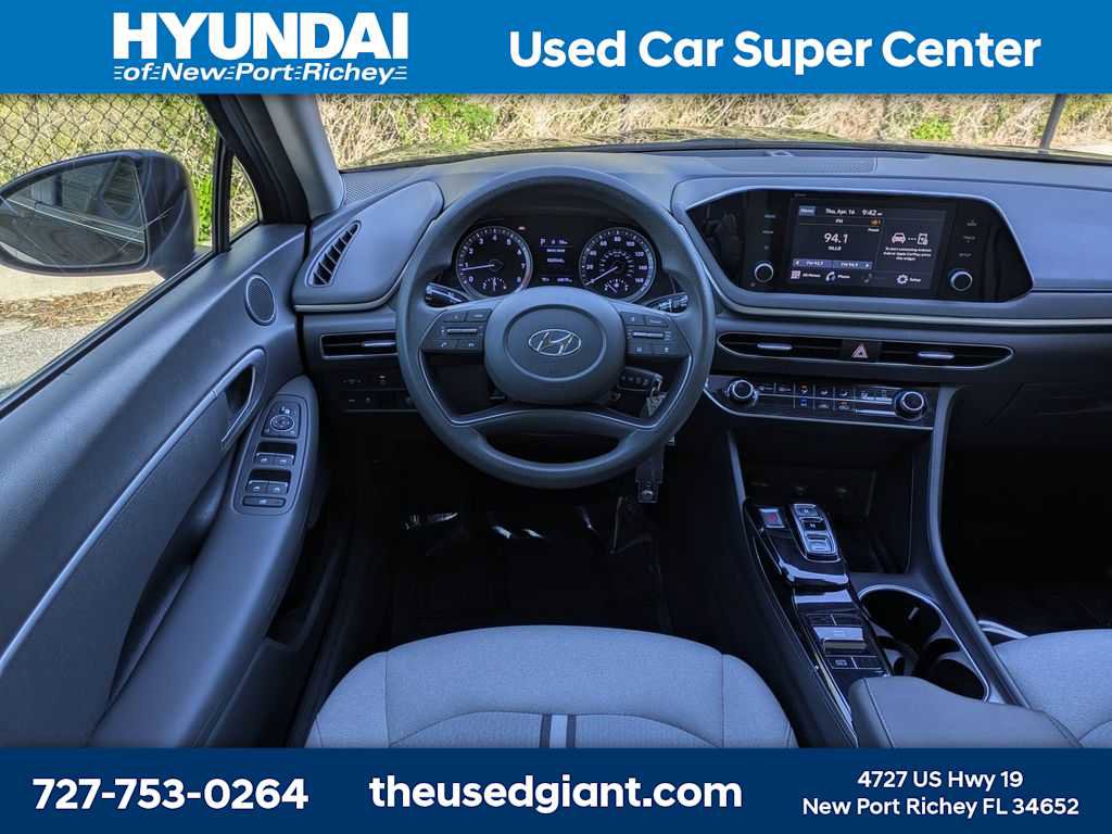 Certified 2022 Hyundai Sonata SE FWD image 15