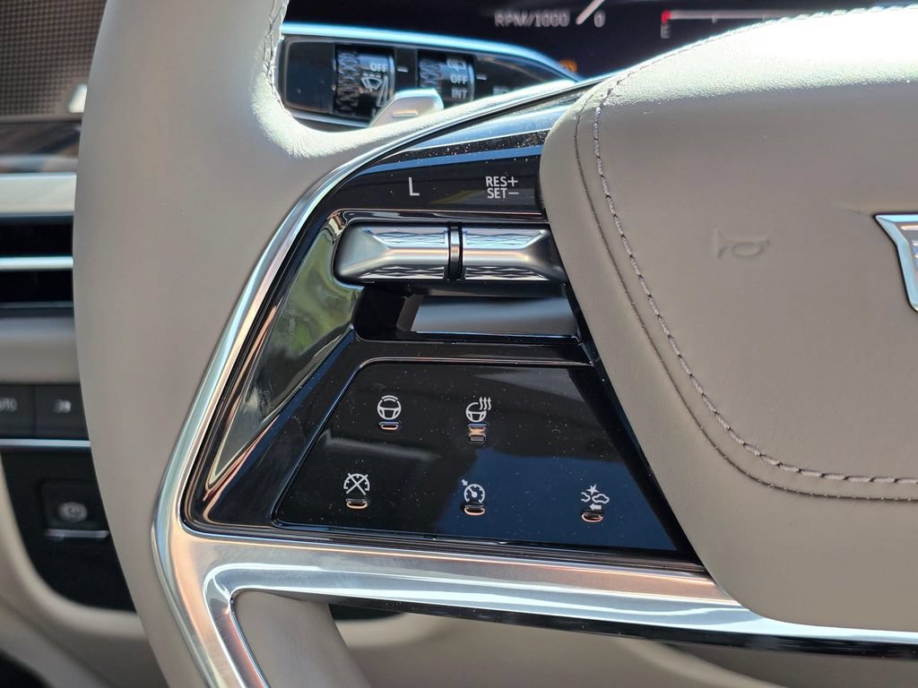New 2026 Cadillac Escalade Platinum Sport AWD/4WD image 35