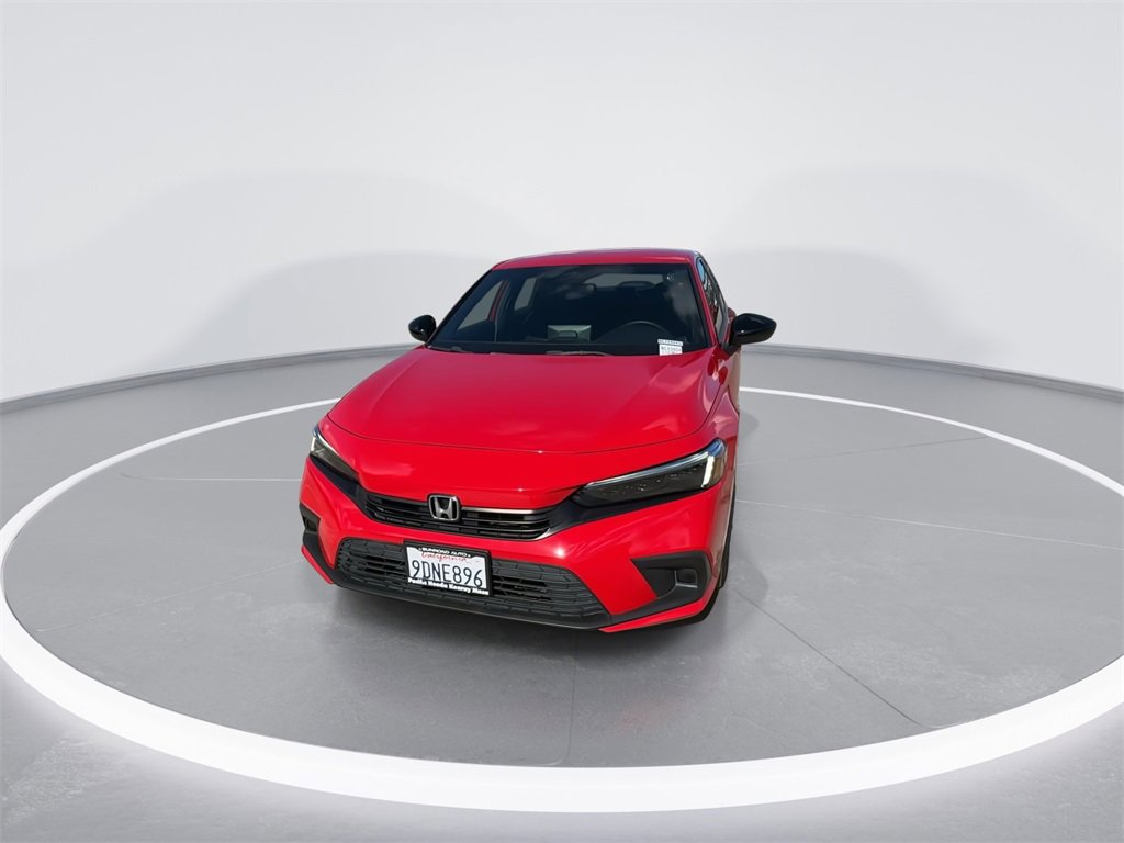 Used 2022 Honda Civic Sport image 4