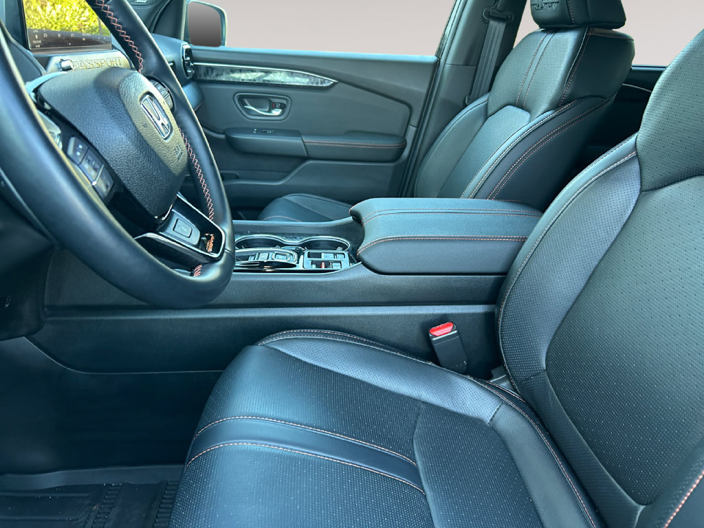 Used 2026 Honda Passport TrailSport Elite image 9