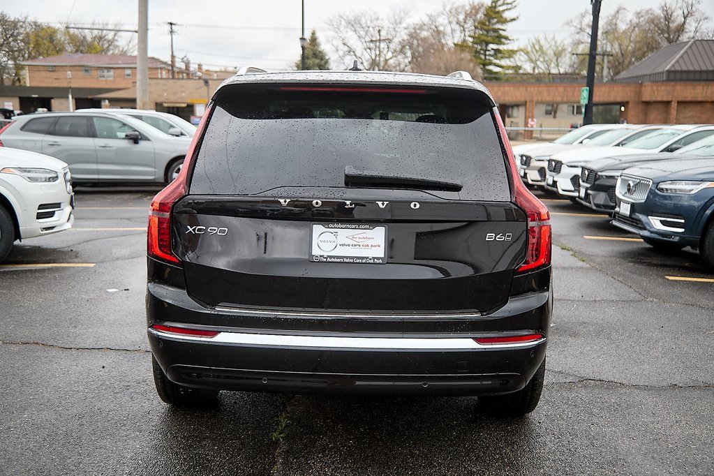 New 2025 Volvo XC90 B6 Core w/ Protection Package Premier image 8