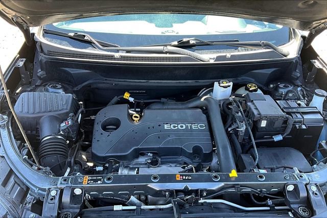 Used 2020 Chevrolet Equinox LT image 30