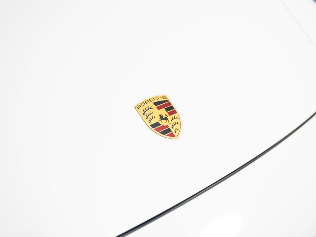 Certified 2022 Porsche 911 Turbo S AWD/4WD image 43