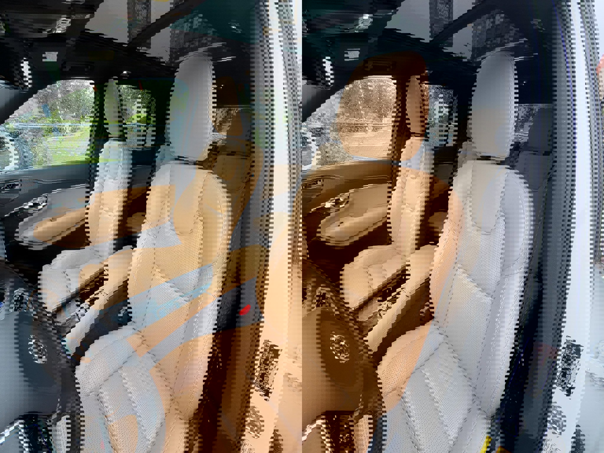 Certified 2022 Volvo XC90 T6 Inscription w/ Advanced Package image 30