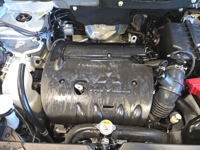 Used 2025 Mitsubishi Outlander Sport ES AWD/4WD image 23