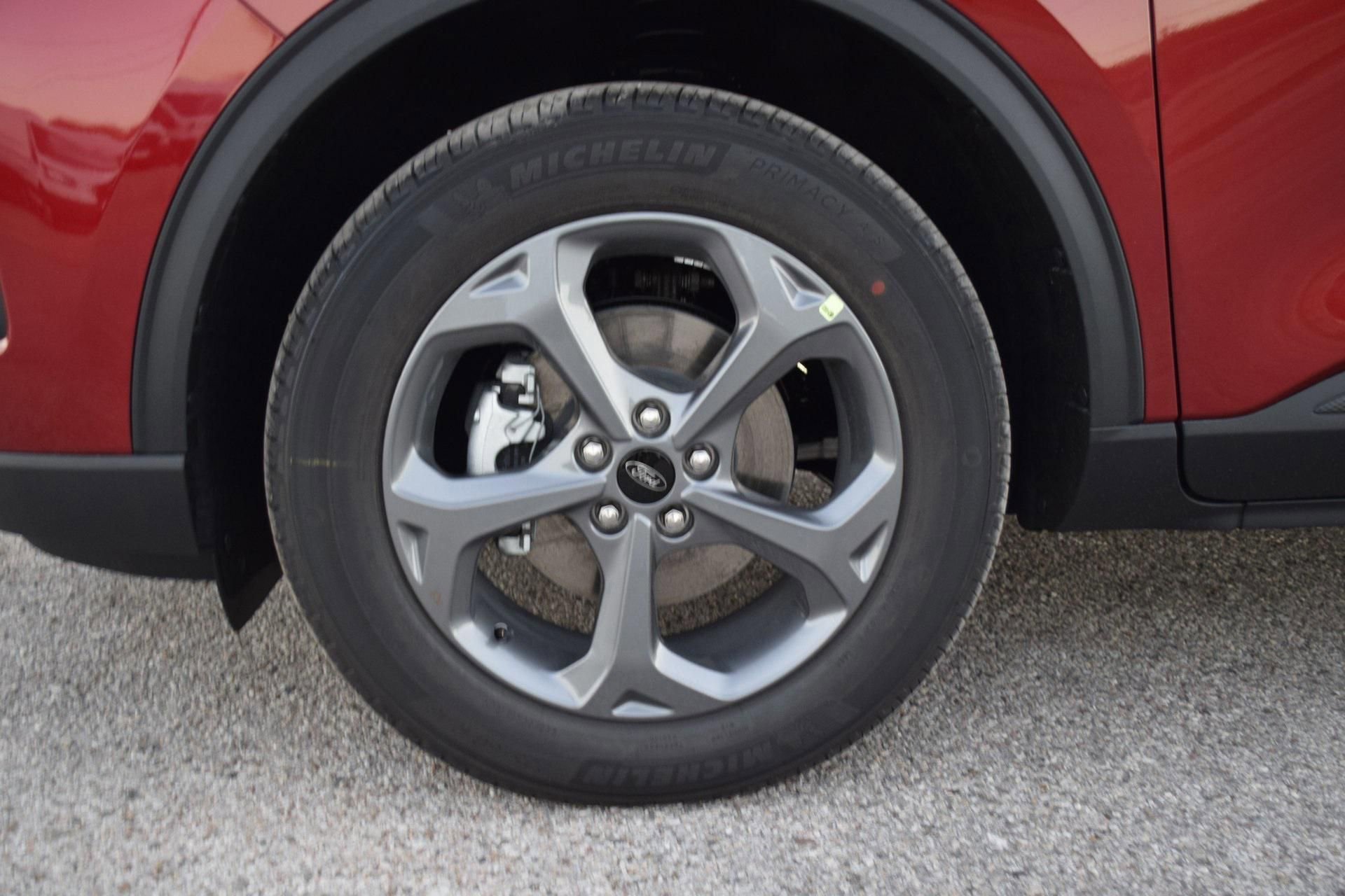 New 2026 Ford Escape ST-Line Select w/ Tech Pack #1 image 25