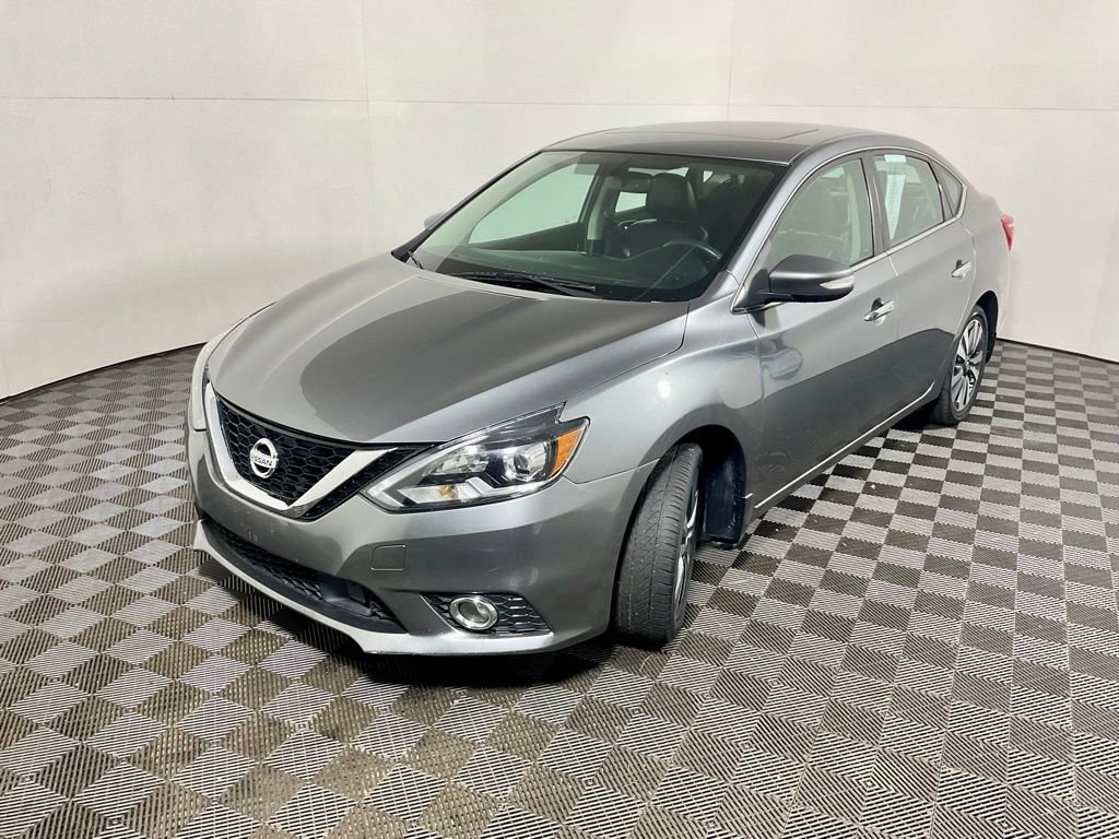 Used 2018 Nissan Sentra SL image 9