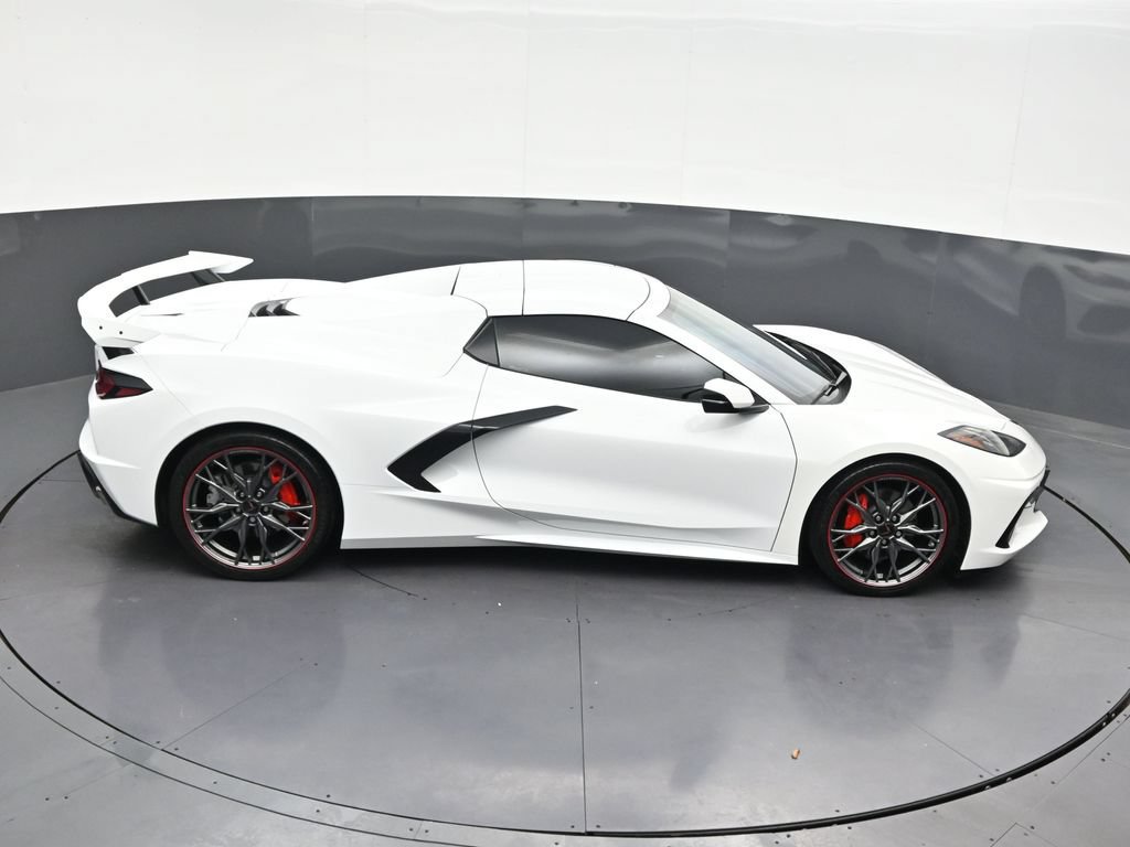Used 2024 Chevrolet Corvette Stingray Convertible w/ 1LT RWD image 20