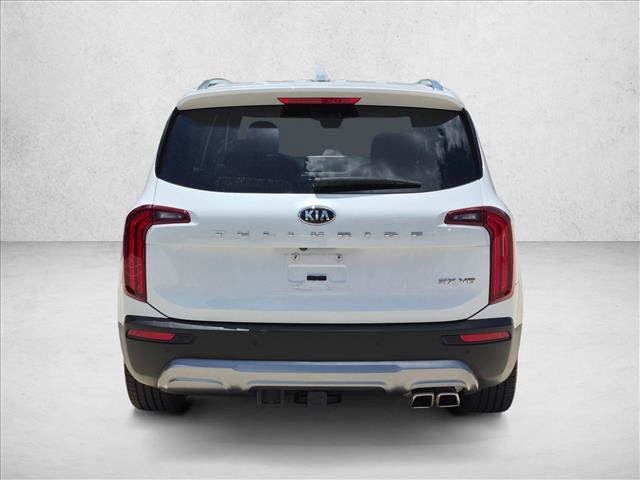 Used 2021 Kia Telluride SX w/ Towing Package FWD image 6