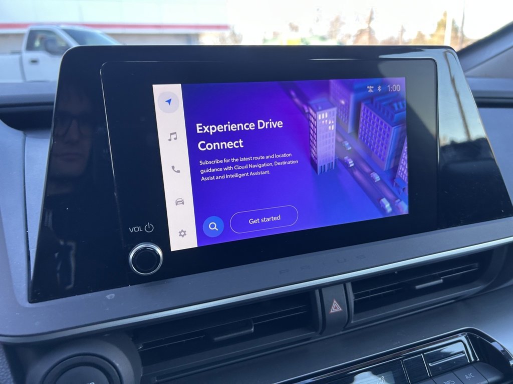 Used 2024 Toyota Prius LE image 16