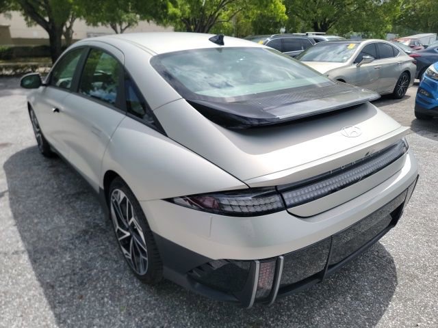 Used 2023 Hyundai Ioniq 6 Limited RWD image 2
