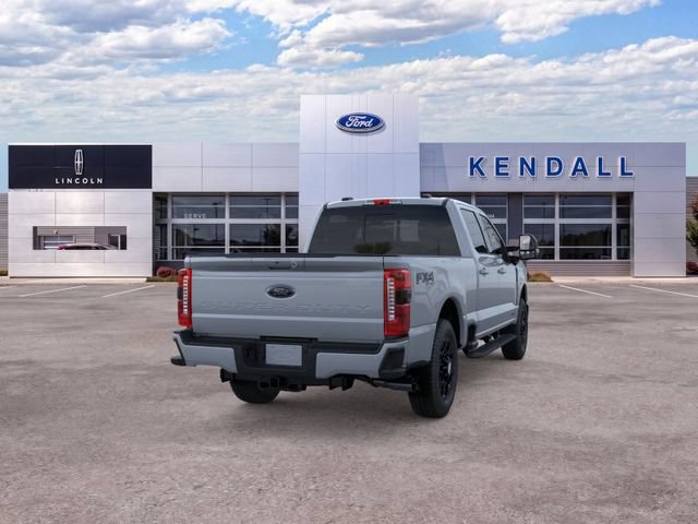 New 2026 Ford F250 Lariat w/ Black Appearance Package AWD/4WD image 8