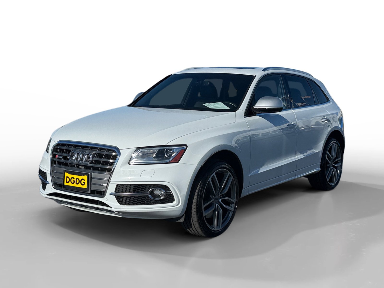 Used 2017 Audi SQ5 Premium Plus image 1