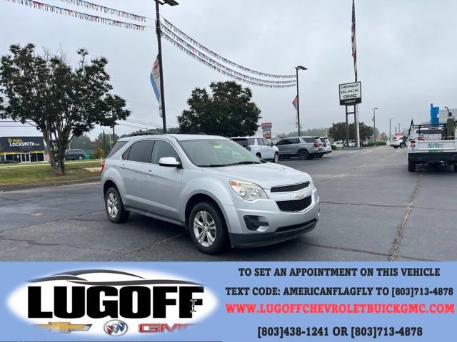 Used 2013 Chevrolet Equinox LT w/ Driver Convenience Package