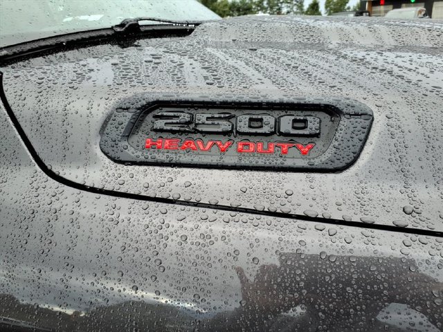 New 2027 RAM 2500 Warlock AWD/4WD image 5