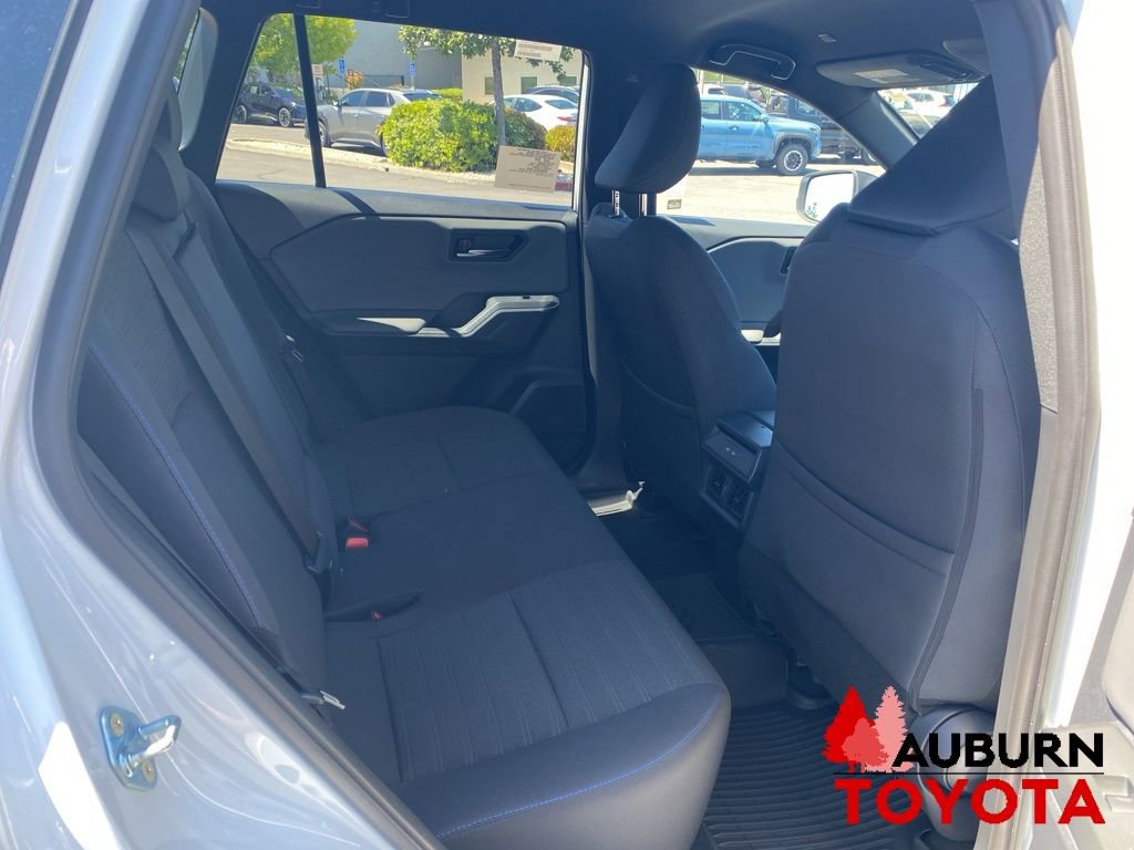 New 2026 Toyota RAV4 SE AWD/4WD image 15