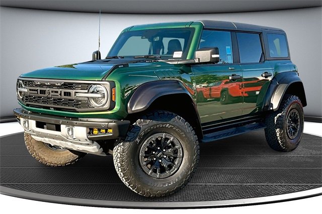 Used 2022 Ford Bronco Raptor image 3