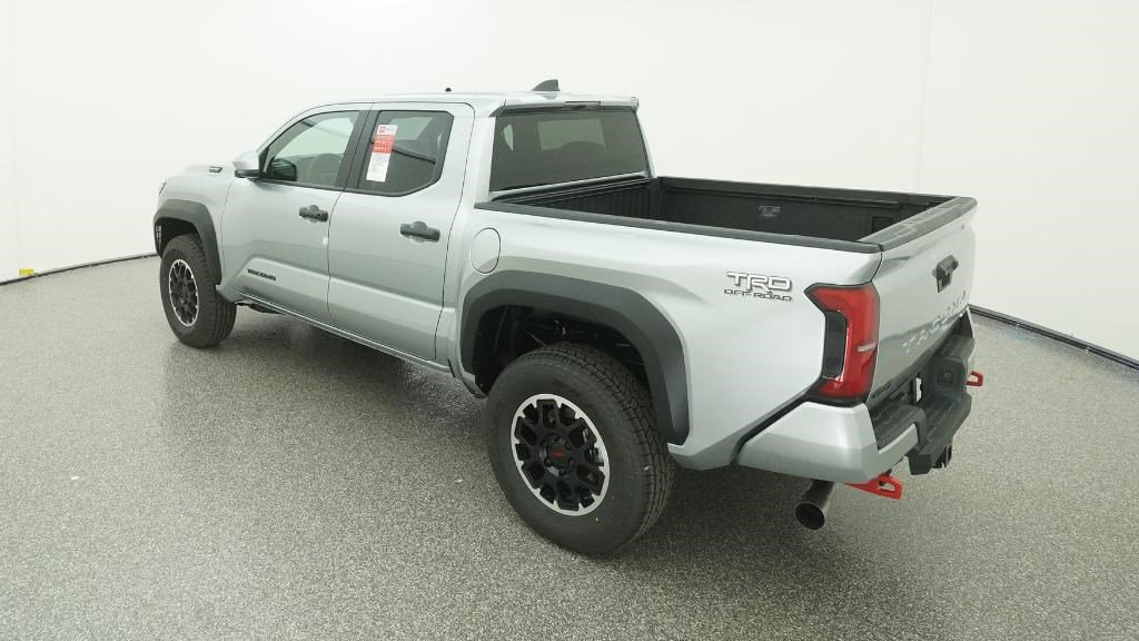 New 2025 Toyota Tacoma TRD Off-Road AWD/4WD image 13