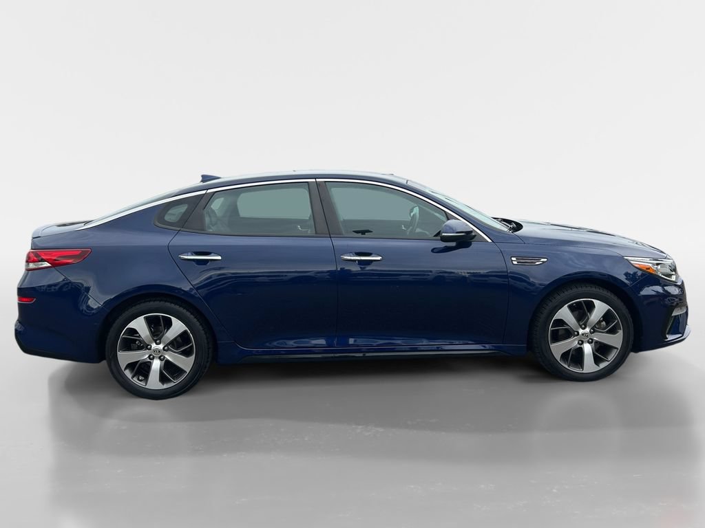 Used 2020 Kia Optima S FWD image 6