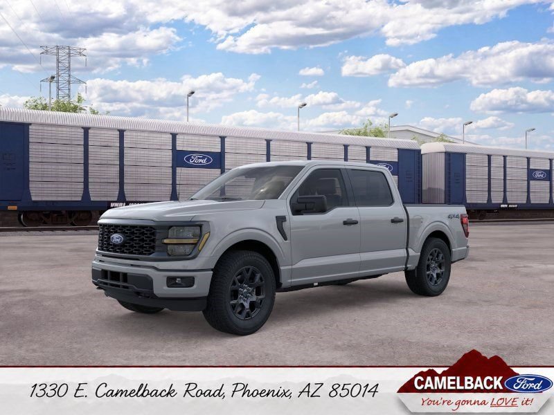 New 2026 Ford F150 STX w/ Equipment Group 200A