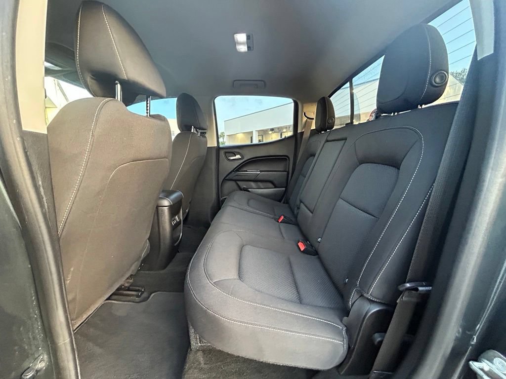 Used 2018 Chevrolet Colorado LT w/ LT Convenience Package RWD image 32
