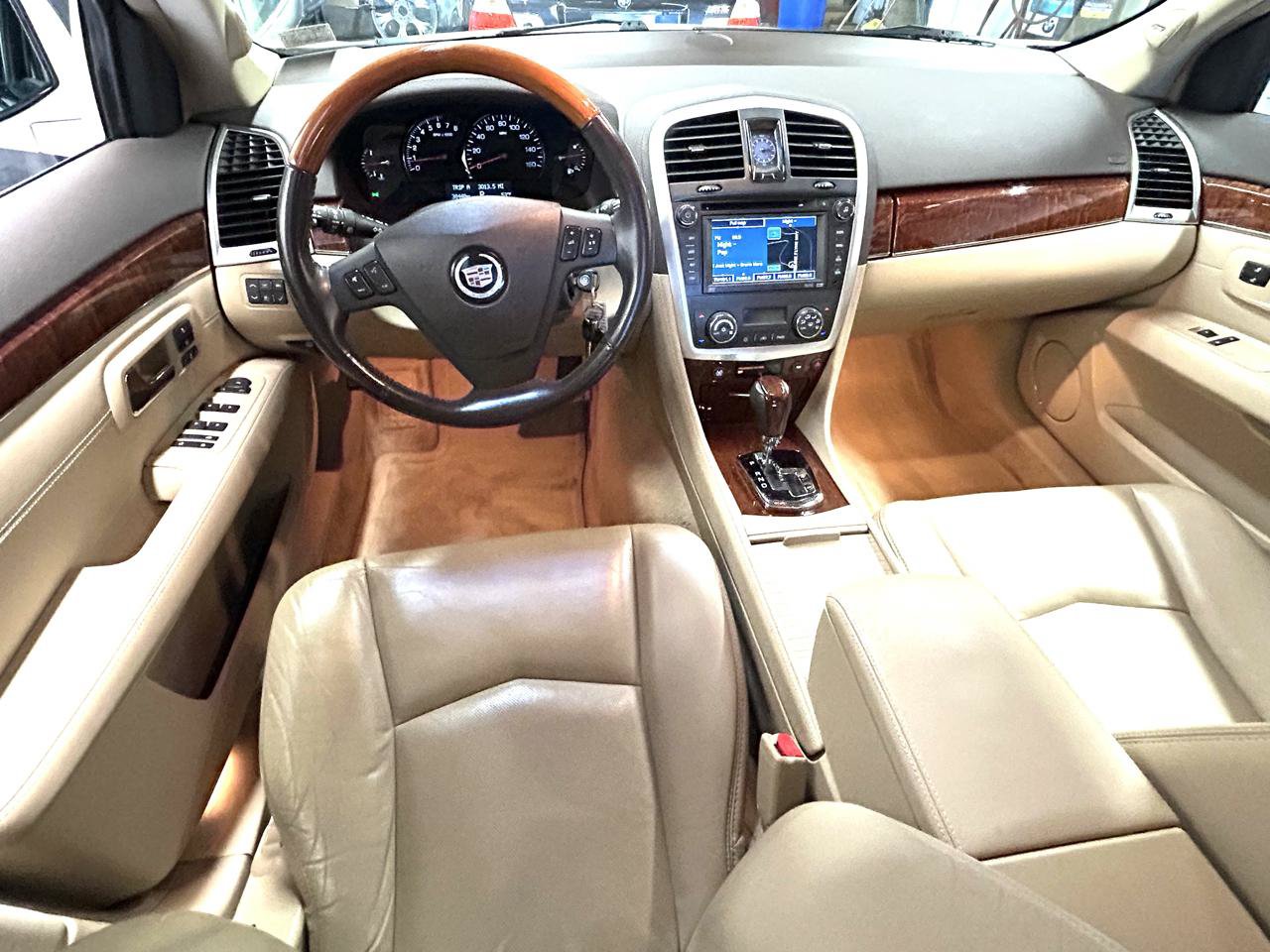 Used 2007 Cadillac SRX AWD/4WD image 12
