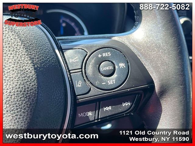 Used 2021 Toyota RAV4 XSE AWD/4WD image 24
