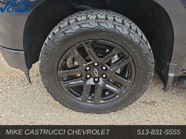Used 2023 Chevrolet Silverado 1500 RST w/ Convenience Package II AWD/4WD image 9