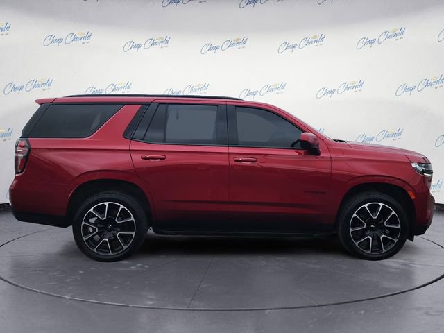 Used 2021 Chevrolet Tahoe RST AWD/4WD image 6