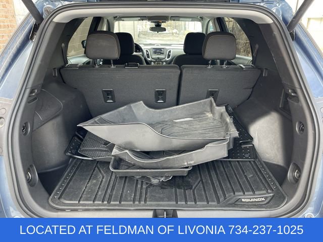 Used 2024 Chevrolet Equinox LT w/ LPO, Floor Liner Package image 24