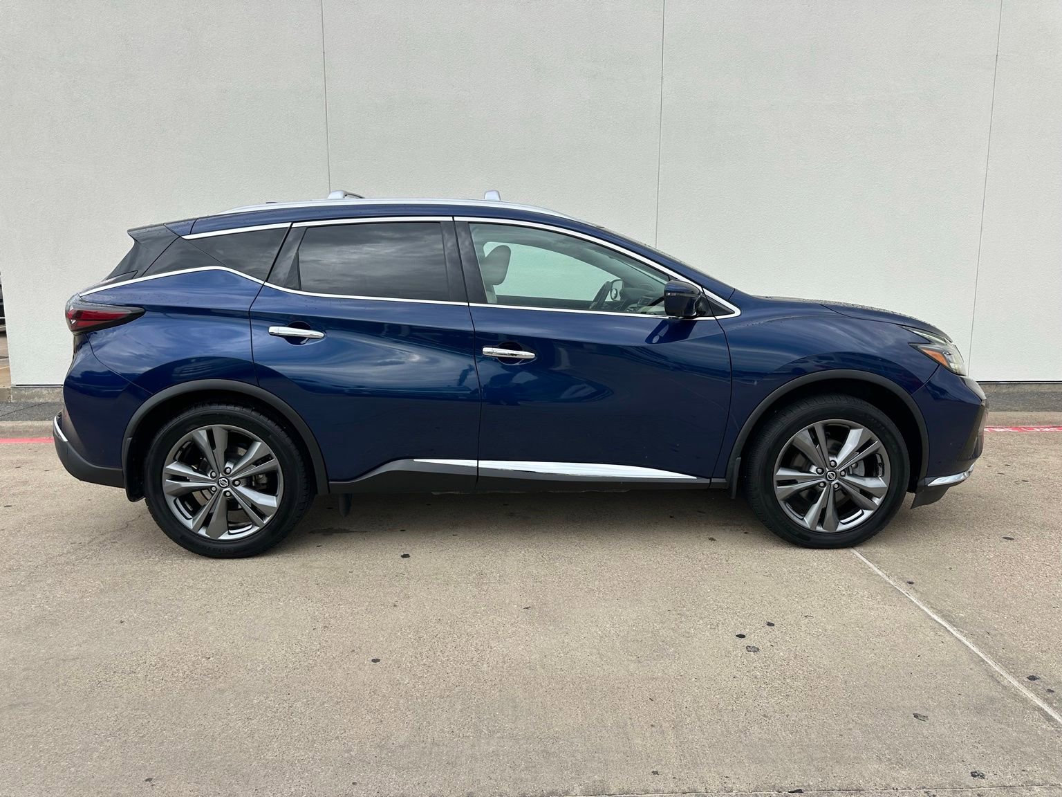Used 2020 Nissan Murano Platinum FWD image 8