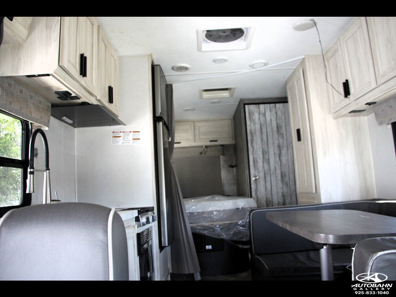 Used 2021 Ford E-350 and Econoline 350 Super Duty w/ Motorhome Prep Package RWD image 5