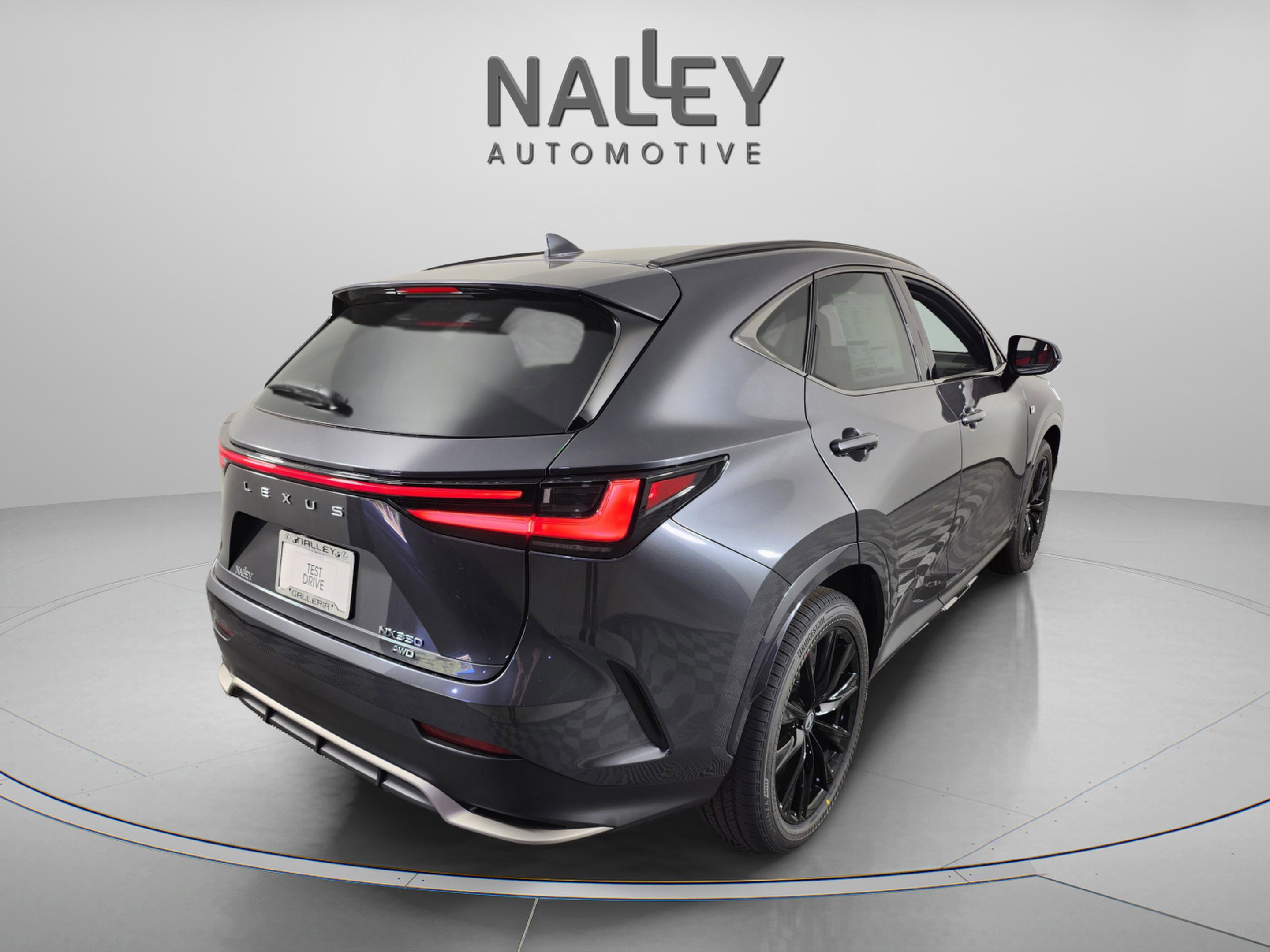 New 2026 Lexus NX 350 F Sport image 5