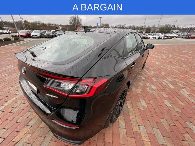 Used 2022 Honda Civic Sport image 35