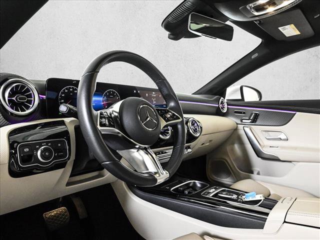 Certified 2024 Mercedes-Benz CLA 250 4MATIC image 10