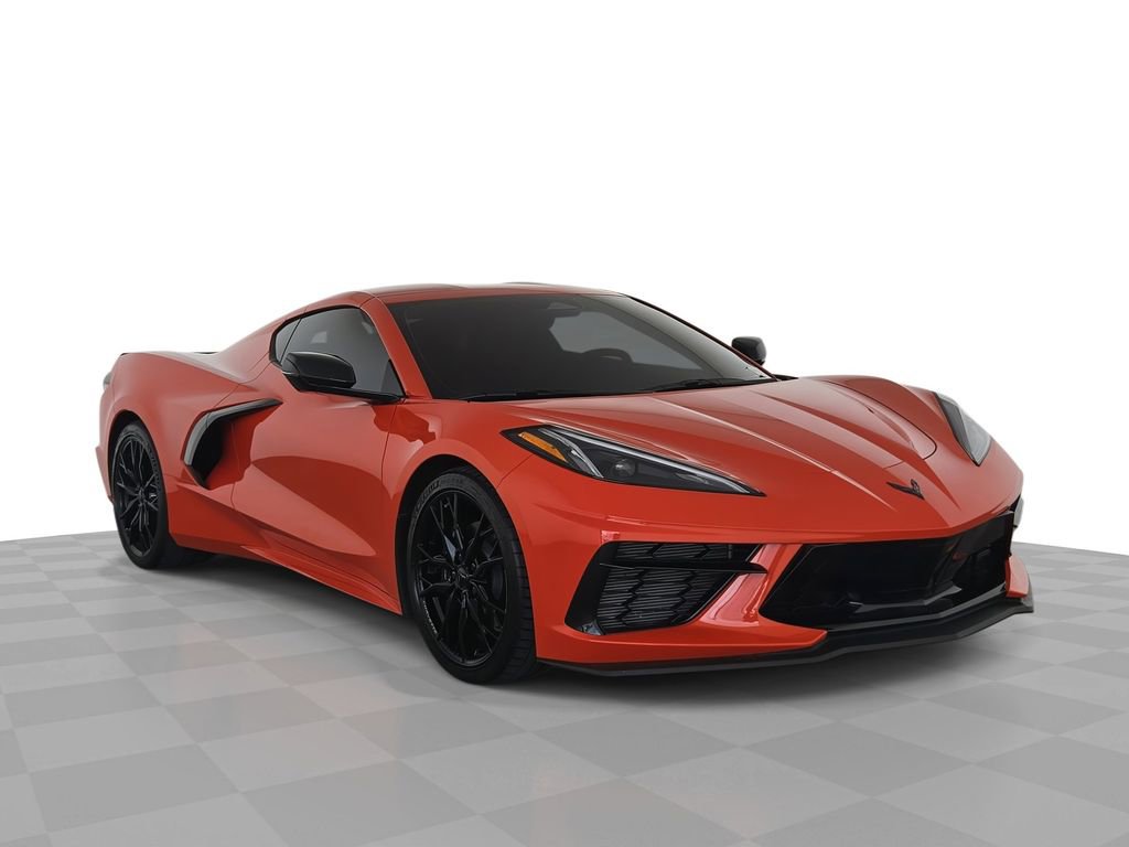 Used 2026 Chevrolet Corvette Stingray Coupe w/ Battery Protection Package