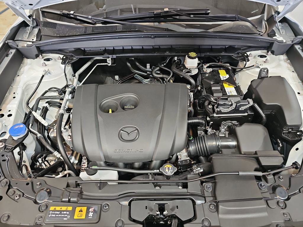 New 2026 MAZDA CX-5 Preferred image 32