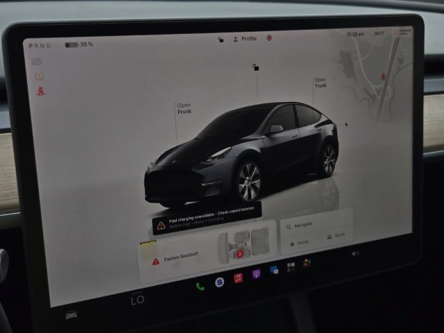 Used 2023 Tesla Model Y Long Range AWD/4WD image 22