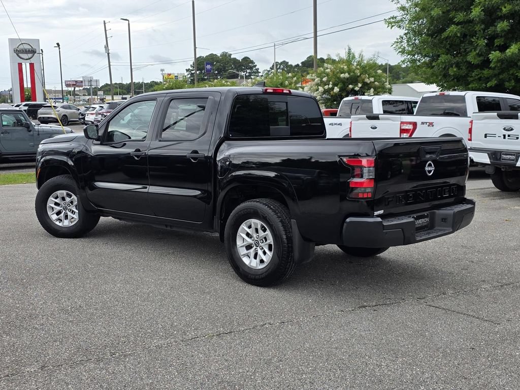 Used 2025 Nissan Frontier S RWD image 5