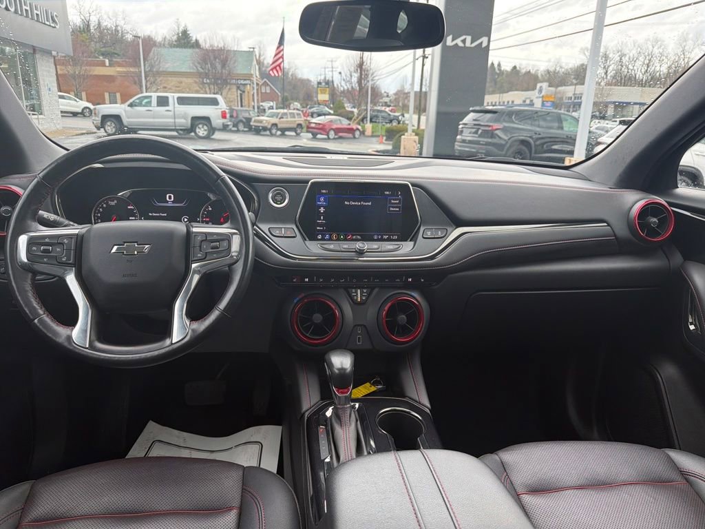 Used 2022 Chevrolet Blazer RS image 13