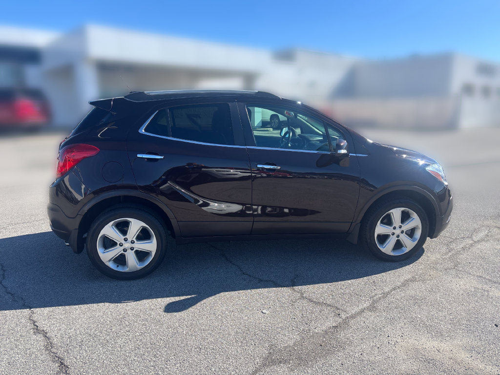 Used 2015 Buick Encore AWD image 9