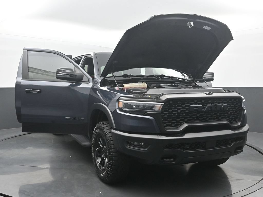 Used 2025 RAM 1500 Rebel w/ Rebel Level 2 Equipment Group AWD/4WD image 59