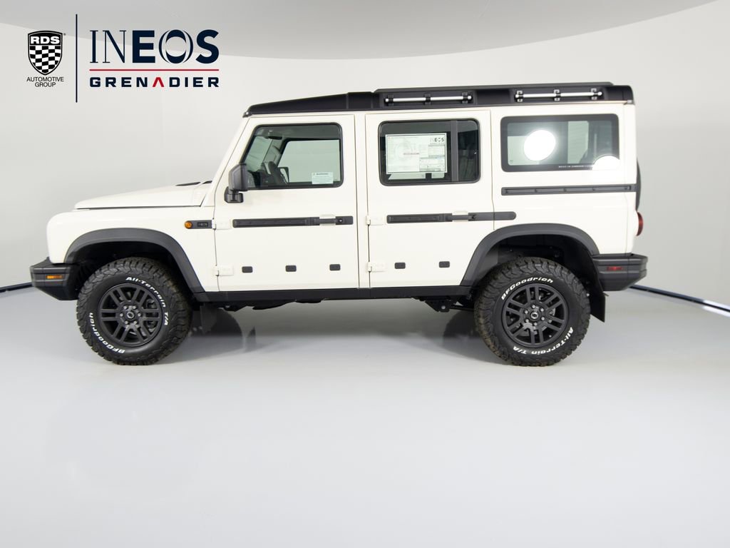 New 2026 INEOS Grenadier image 4