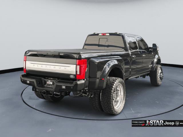 Used 2022 Ford F450 Platinum image 5