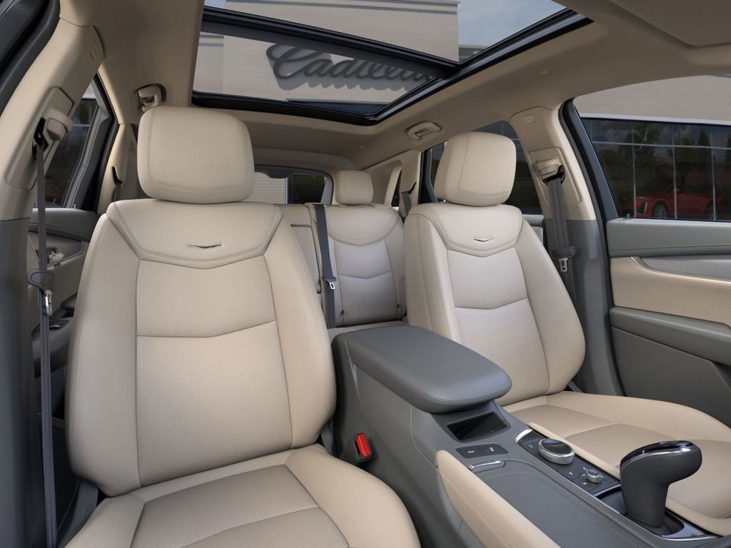 New 2025 Cadillac XT5 Premium Luxury w/ Technology Package image 16