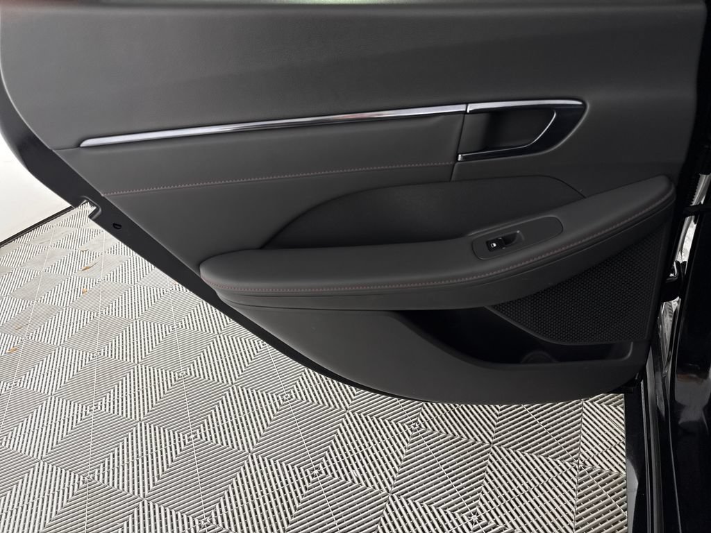 Certified 2022 Hyundai Sonata N Line FWD image 14