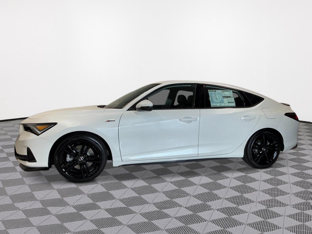 New 2026 Acura Integra A-Spec FWD image 7