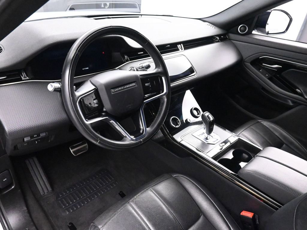 Used 2021 Land Rover Range Rover Evoque R-Dynamic S AWD/4WD image 14